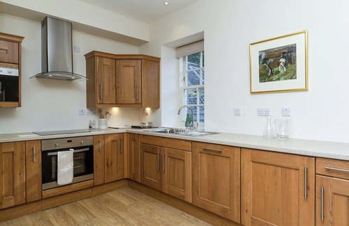 Kirkmichael Cottage | 2 bedroom accommodation in Alloway, near Ayr