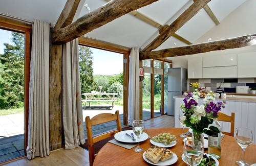 Umberleigh Cabin | 2 bedroom accommodation in Umberleigh