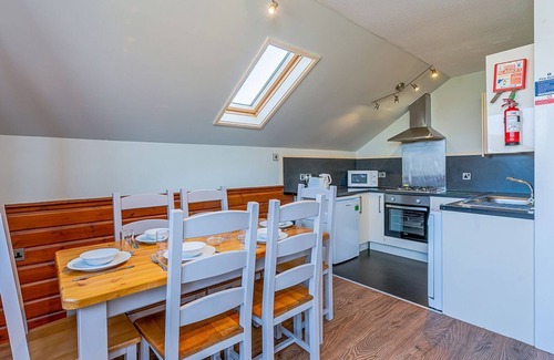 Woolacombe Cabin | 2 bedroom accommodation in Woolacombe