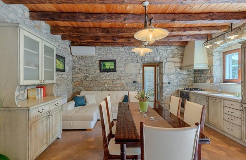 Rogocana House | 2 bedroom accommodation in Labin - Rabac