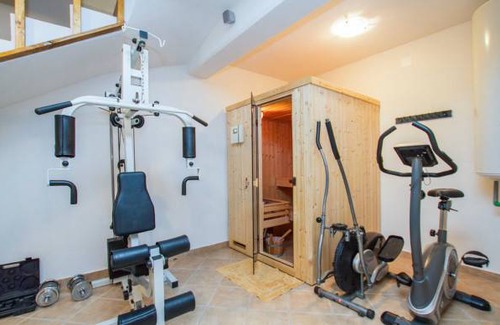 Snasici House | 2 bedroom accommodation in Labin