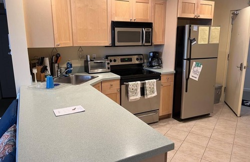 Ship Bottom Condo | 2 bedroom accommodation in Ship Bottom