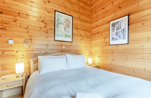 Beaworthy Cabin | 2 bedroom accommodation in Halwill, Nr Beaworthy