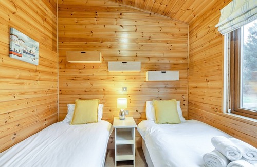 Beaworthy Cabin | 2 bedroom accommodation in Halwill, Nr Beaworthy
