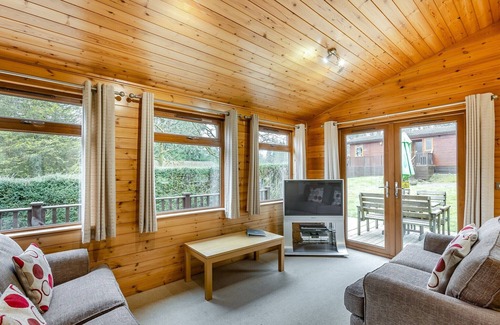 Beaworthy Cabin | 2 bedroom accommodation in Halwill, Nr Beaworthy
