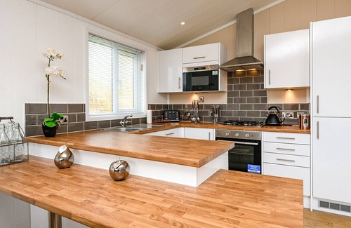 Carnforth Cabin | 2 bedroom accommodation in Carnforth