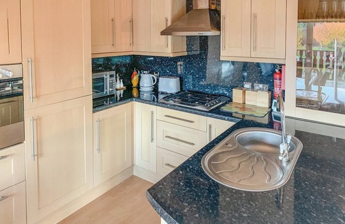 Carnforth Cabin | 2 bedroom accommodation in Carnforth