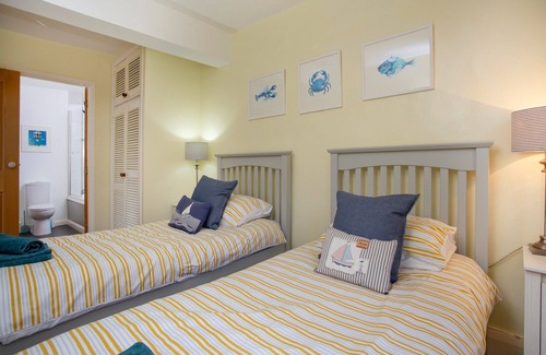 Stoke Fleming Cottage | 2 bedroom accommodation in Stoke Fleming, near Dartmouth