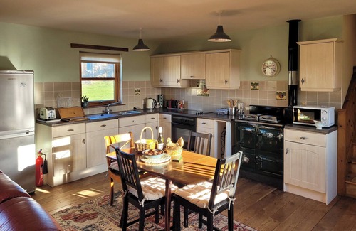Galashiels Cottage | 2 bedroom accommodation in Langshaw, near Galashiels