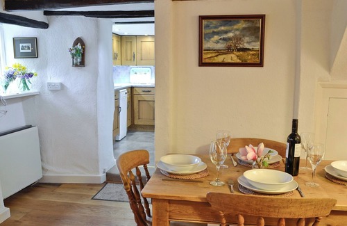South Petherwin Cottage | 2 bedroom accommodation in South Petherwin, near Launceston