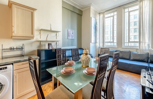 Liverpool City Centre Cottage | 2 bedroom accommodation in Liverpool