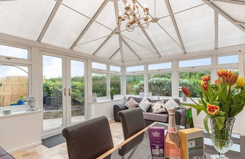 Llangynin Cottage | 2 bedroom accommodation in Llangynin