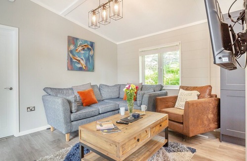 Bethesda Cabin | 2 bedroom accommodation in Snowdonia