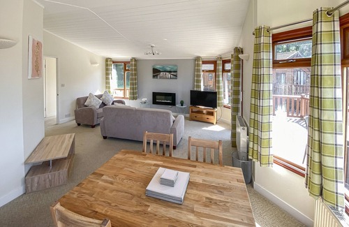 Sproatley Cabin | 2 bedroom accommodation in Sproatley