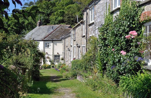 Charlestown Cottage | 2 bedroom accommodation in Charlestown, St Austell