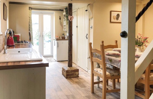 Wittersham Cottage | 2 bedroom accommodation in Tenterden