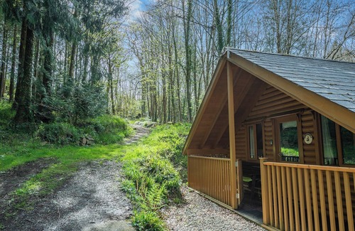 Westleigh Ski Chalet | 2 bedroom accommodation in Webbery, Bideford