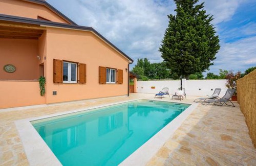 Bibali House | 2 bedroom accommodation in Buje