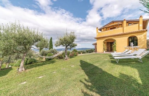 Puliciano House | 2 bedroom accommodation in Arezzo -AR-