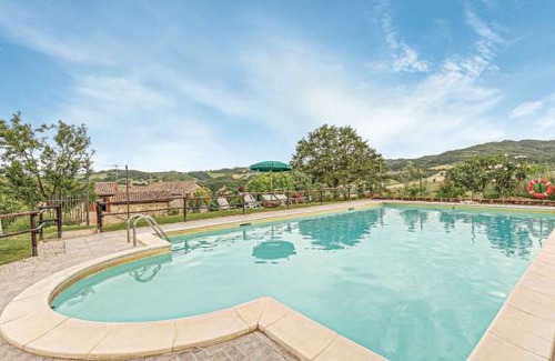Monteluiano Apartment | 2 bedroom accommodation in San Cipriano-Gubbio Pg