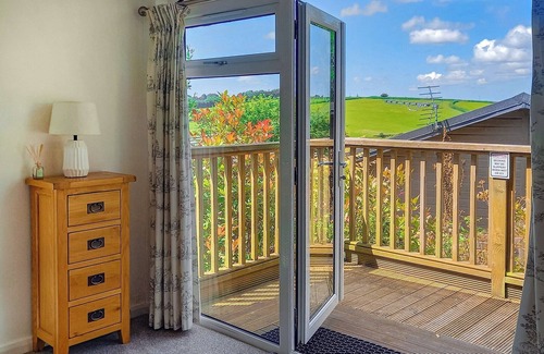 Ash Mill Ski Chalet | 2 bedroom accommodation in South Molton, nr Barnstaple