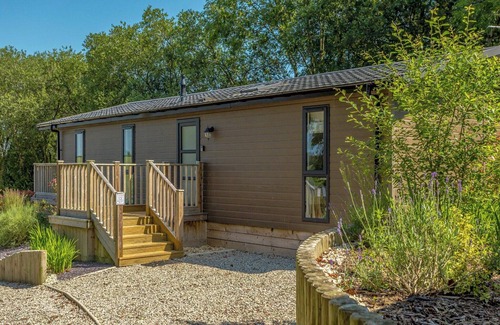 Ash Mill Ski Chalet | 2 bedroom accommodation in South Molton, nr Barnstaple