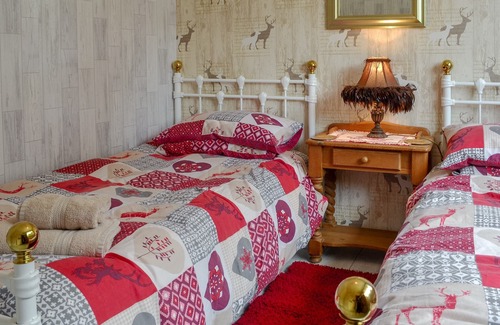 Beaworthy Cottage | 2 bedroom accommodation in Germansweek, near Okehampton