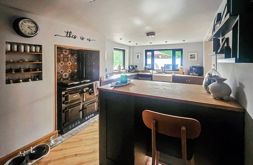 Sutton Maddock Cottage | 2 bedroom accommodation in Beckbury