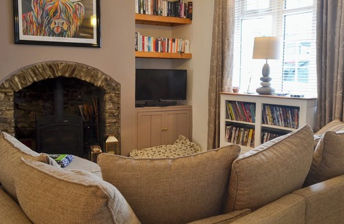Instow Cottage | 2 bedroom accommodation in Instow, near Bideford