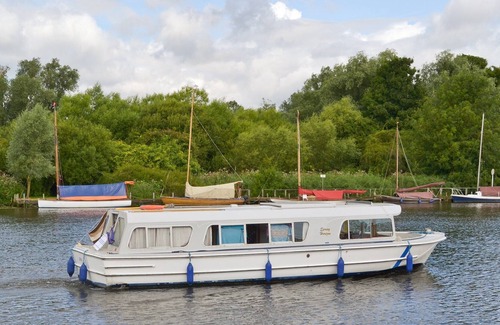 Brundall Cottage | 2 bedroom accommodation in Brundall