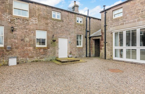 Chathill Cottage | 2 bedroom accommodation in Doxford, near Embleton