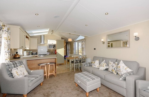 Knott End-on-Sea House | 2 bedroom accommodation in Garstang