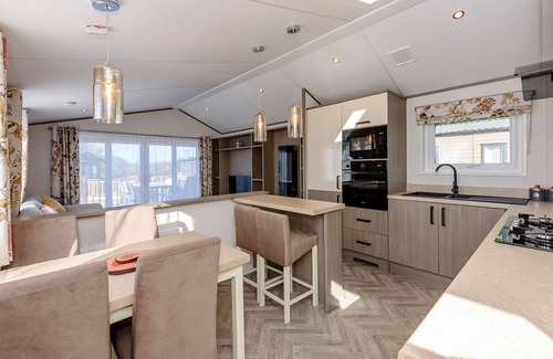 Knott End-on-Sea House | 2 bedroom accommodation in Garstang