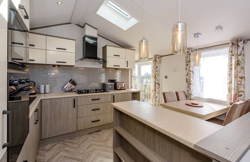 Knott End-on-Sea House | 2 bedroom accommodation in Garstang