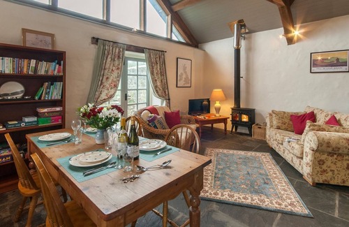Kilgetty Cottage | 2 bedroom accommodation in Lawrenny
