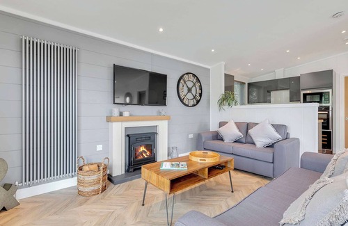 Narberth Ski Chalet | 2 bedroom accommodation in Narberth