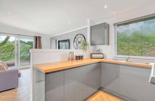 Narberth Ski Chalet | 2 bedroom accommodation in Narberth