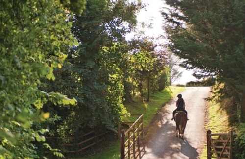 Narberth House | 2 bedroom accommodation in Clunderwen, Nr Narberth