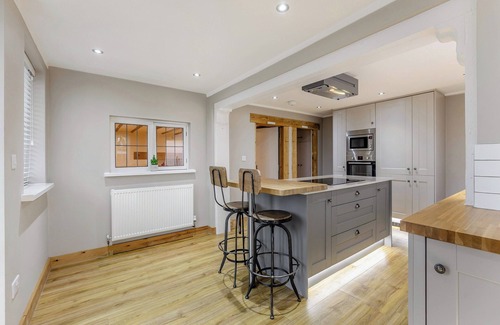 Burgh le Marsh Cottage | 2 bedroom accommodation in Thorpe St Peter, near Skegness