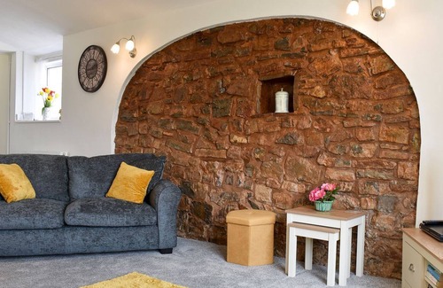 Burlescombe Cottage | 2 bedroom accommodation in Westleigh, near Tiverton