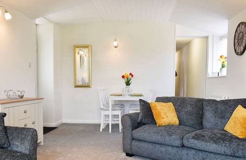 Burlescombe Cottage | 2 bedroom accommodation in Westleigh, near Tiverton