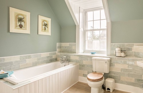 Letham Grange Cottage | 2 bedroom accommodation in Brechin