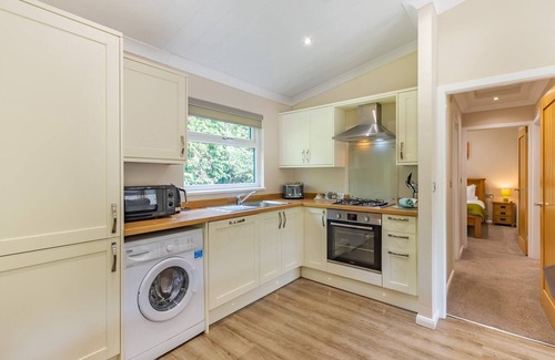 Allithwaite Ski Chalet | 2 bedroom accommodation in Cartmel