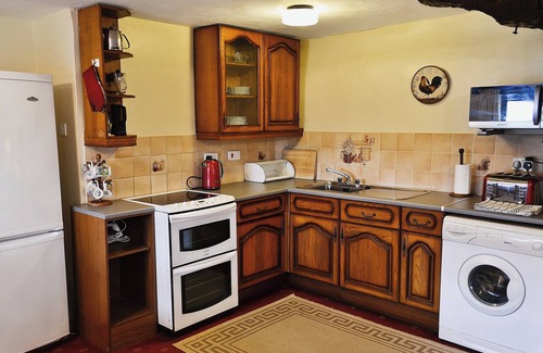 Lynton Cottage | 2 bedroom accommodation in Cheriton