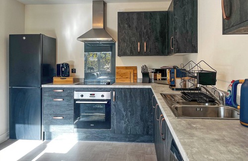 Chinley Apartment | 2 bedroom accommodation in Chinley