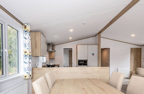 Yaxham Cabin | 2 bedroom accommodation in Yaxham, Dereham