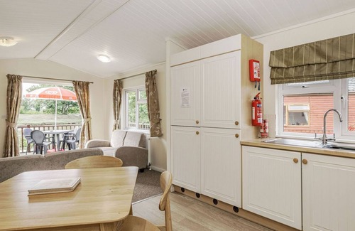 Yaxham Cabin | 2 bedroom accommodation in Yaxham, Dereham