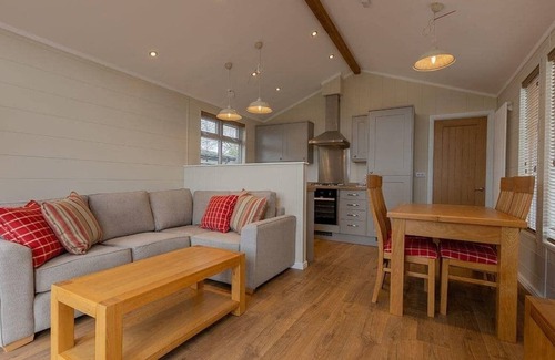 Yaxham Cabin | 2 bedroom accommodation in Yaxham, Dereham