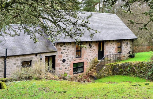Jedburgh Cottage | 2 bedroom accommodation in Lanton, near Jedburgh