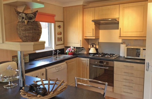 Hexham Ski Chalet | 2 bedroom accommodation in Kielder